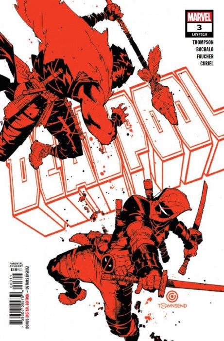 Deadpool, Vol.7 #3