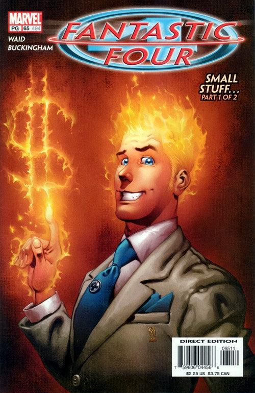 Fantastic Four Vol.3 #65/494 - O-Town Comics