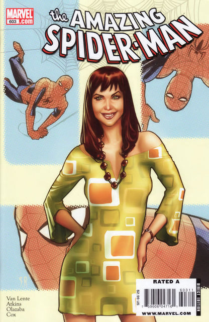 The Amazing Spider-Man, Vol.2 #603