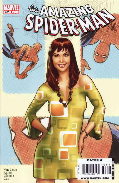 The Amazing Spider-Man, Vol.2 #603