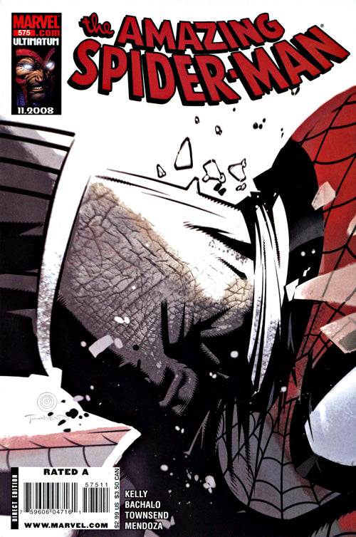 The Amazing Spider-Man, Vol.2 #575