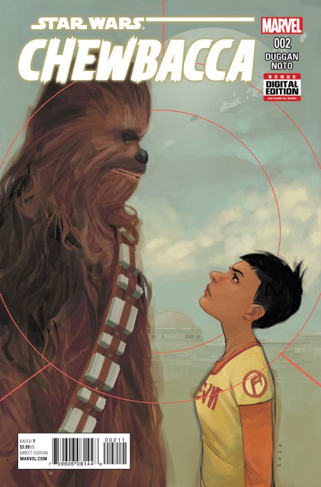 Chewbacca #2