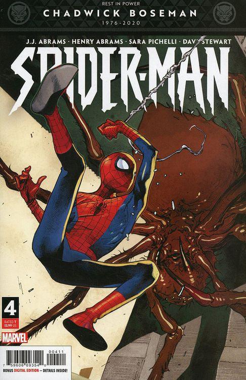 Spider-Man Vol.3 #4 - O-Town Comics