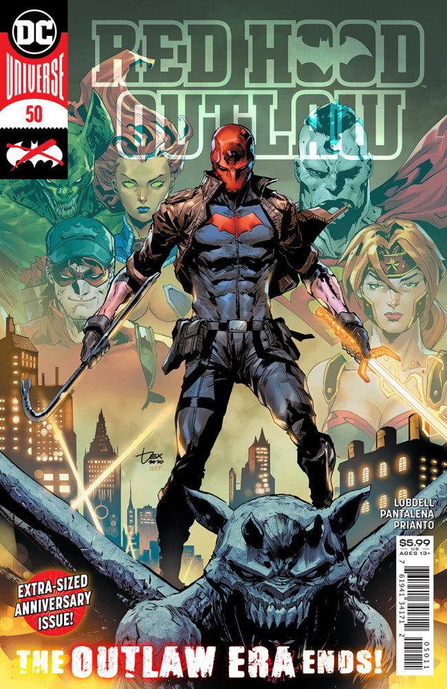 Red Hood and the Outlaws, Vol.2 #50 - O-Town Comics