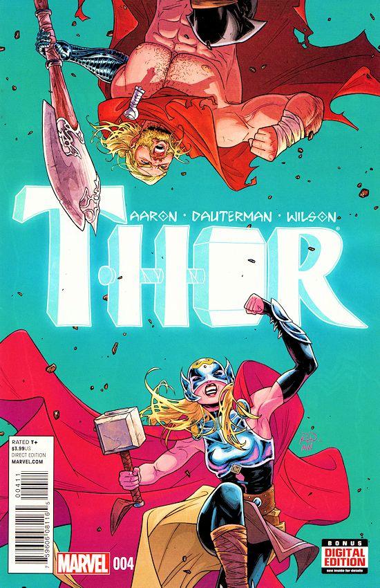 Thor, Vol.4 #4A - O-Town Comics