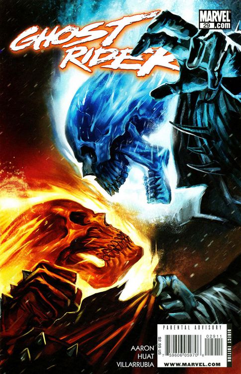 Ghost Rider, Vol.5 (2006) #28 - 32