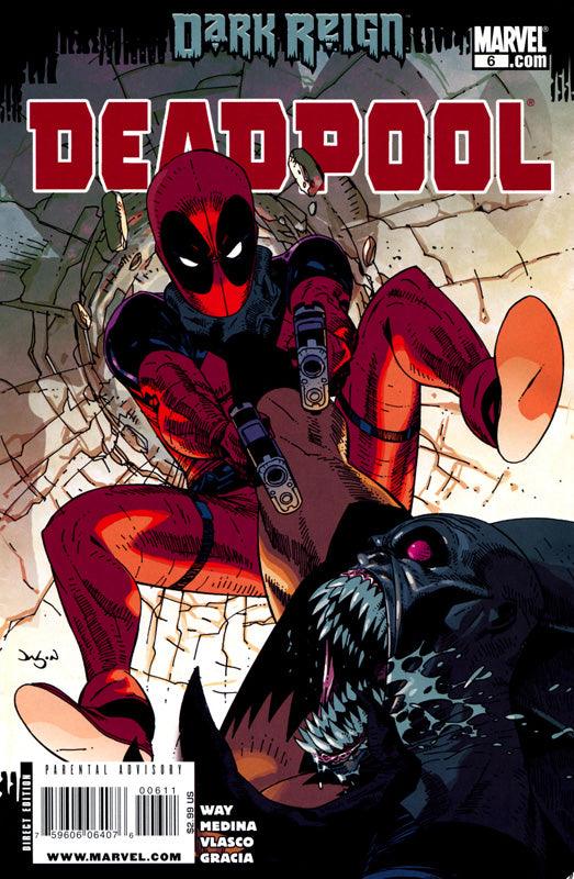 Deadpool Vol.3 #6 - O-Town Comics