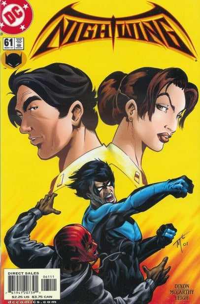 Nightwing, Vol.2 #61