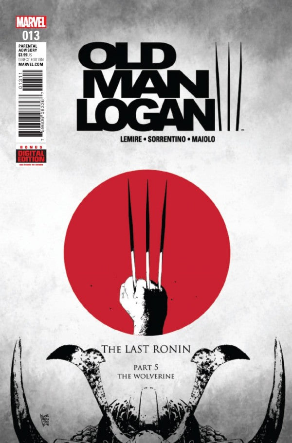 Old Man Logan, Vol.2 #13