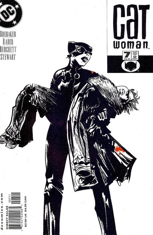 Catwoman, Vol.3 #7