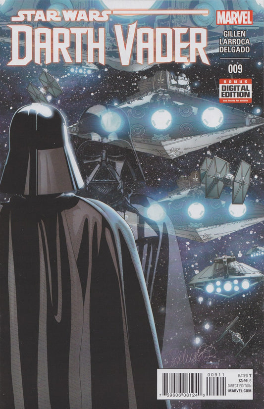 Star Wars: Darth Vader, Vol.1 #9