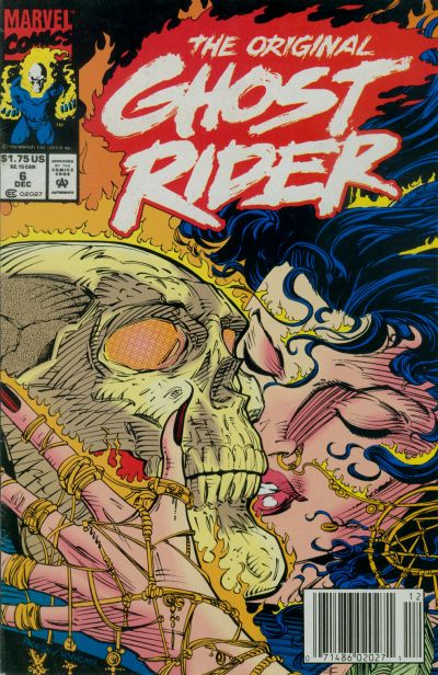 The Original Ghost Rider #6