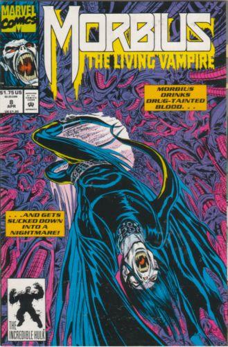 Morbius #8 - O-Town Comics