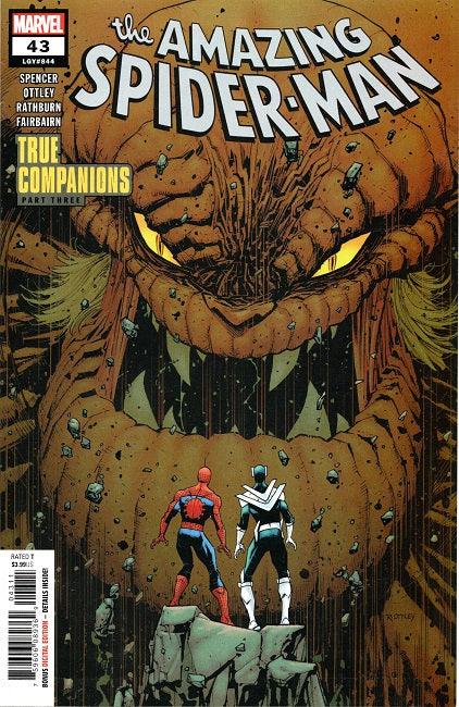 The Amazing Spider-Man Vol.5 #43 - O-Town Comics