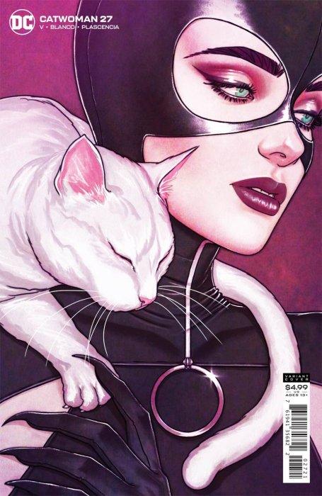 Catwoman Vol.5 #27 - O-Town Comics