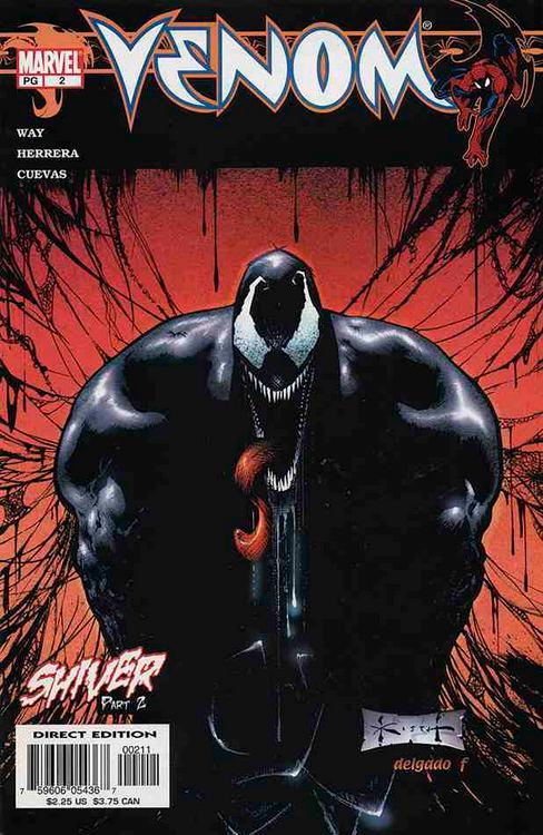 Venom Vol.1 #2 - O-Town Comics
