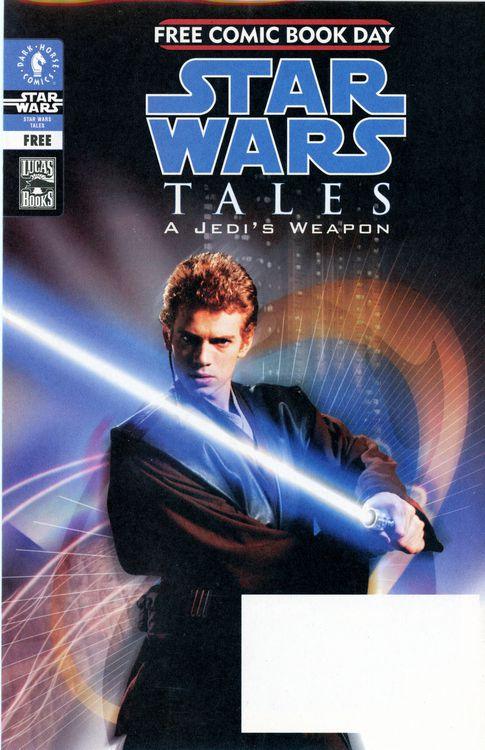 Star Wars Tales: A Jedi's Weapon #1 - O-Town Comics