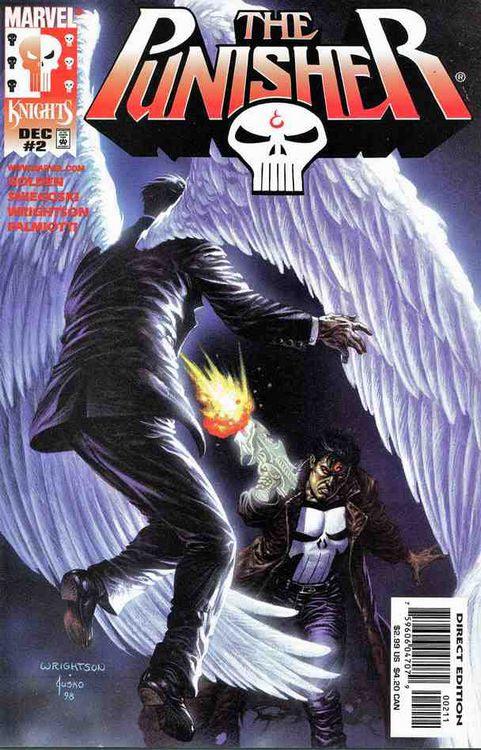 The Punisher Vol.4 #2 - O-Town Comics