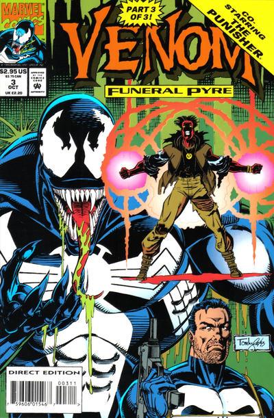 Venom: Funeral Pyre #3 - O-Town Comics