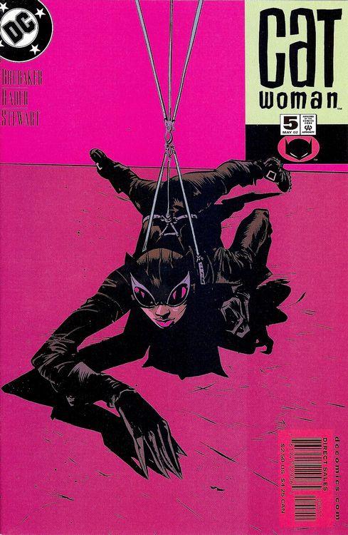 Catwoman Vol.3 #5 - O-Town Comics