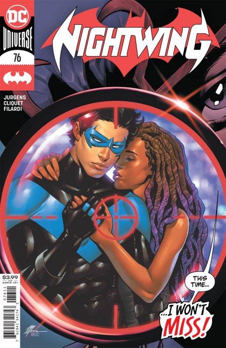 Nightwing Vol.4 #76 - O-Town Comics