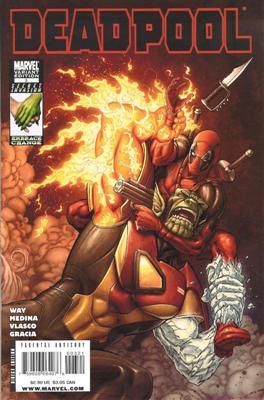 Deadpool Vol.3 #3 - O-Town Comics