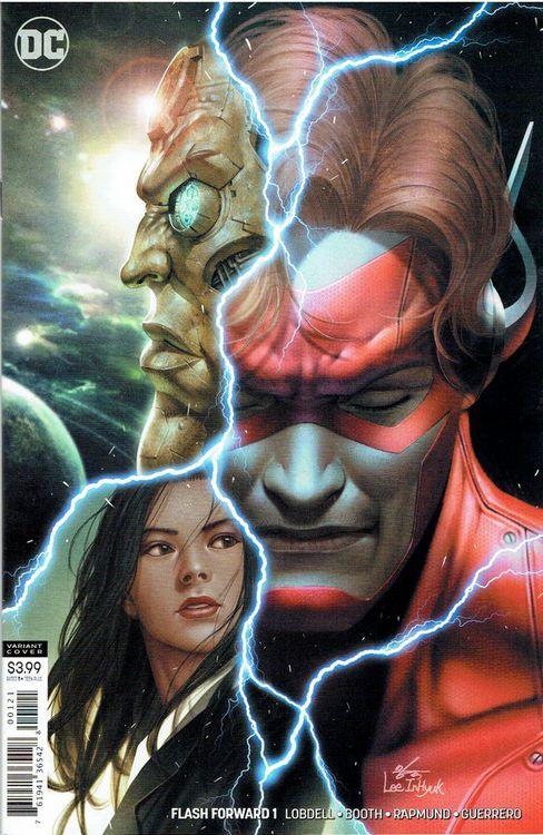 Flash Forward #1 - O-Town Comics