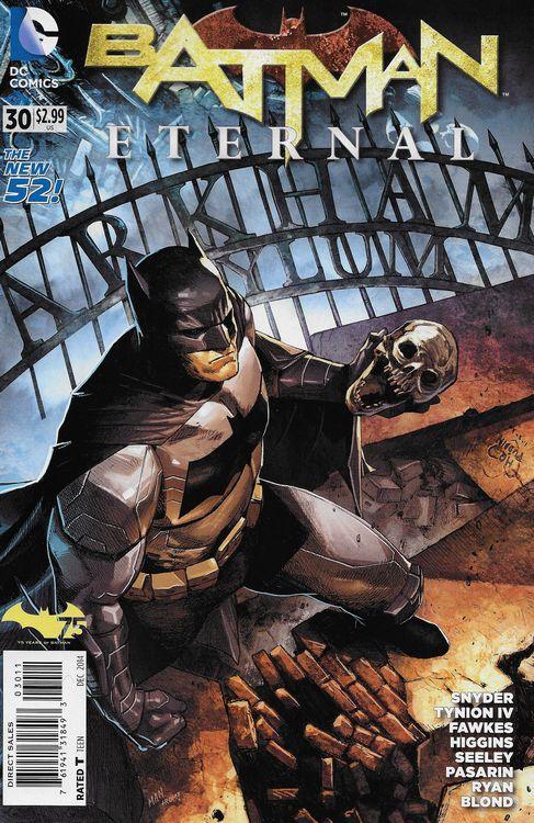 Batman Eternal #30 - O-Town Comics