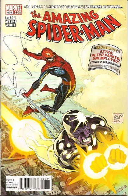 The Amazing Spider-Man, Vol.2 #628 - O-Town Comics