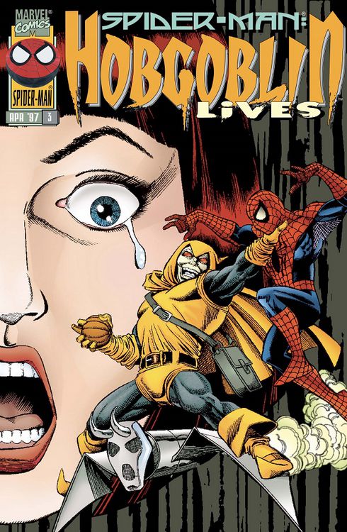 Spider-Man: Hobgoblin Lives #3