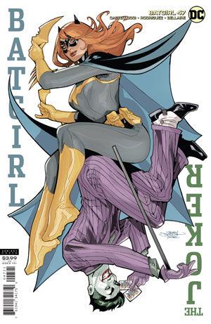 Batgirl Vol.5 #47 - O-Town Comics