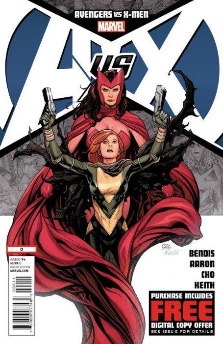 Avengers vs. X-Men #0 - O-Town Comics