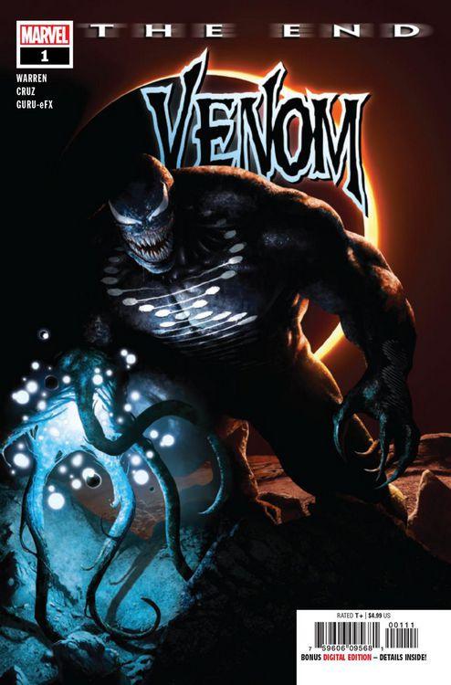 Venom: The End #1 - O-Town Comics