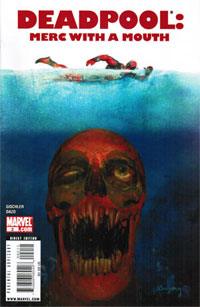 Deadpool: Merc With a Mouth #2 - O-Town Comics