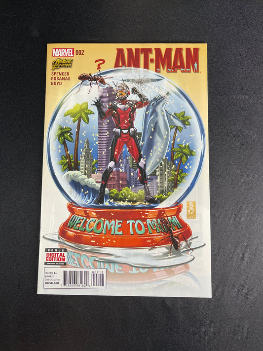 Ant-Man Vol.1 #2