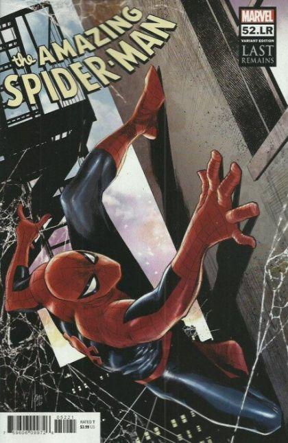 The Amazing Spider-Man Vol. 5 #52.LR - O-Town Comics