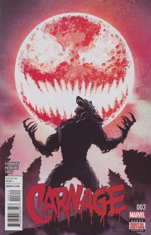 Carnage, Vol.2 #3A