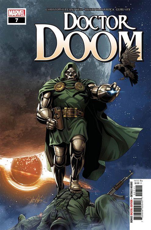 Doctor Doom, Vol.1 #7 - O-Town Comics