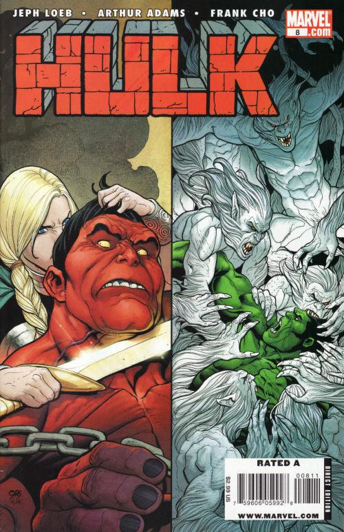 Hulk Vol.1 #8 - O-Town Comics