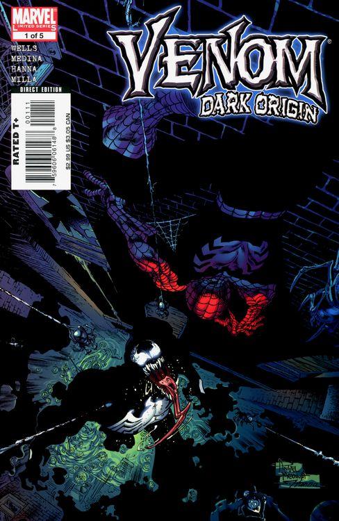 Venom: Dark Origin #1 - O-Town Comics
