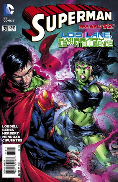 Superman, Vol.3 #31