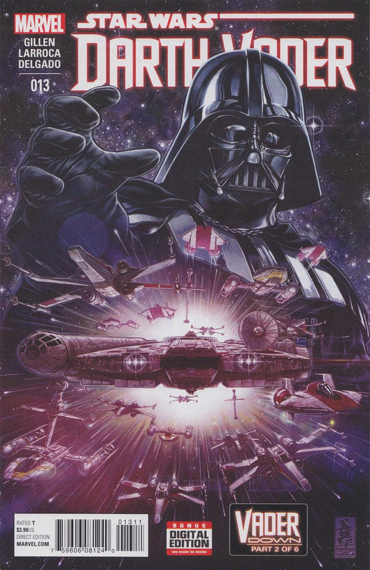 Star Wars: Darth Vader, Vol. 1 #13 - O-Town Comics