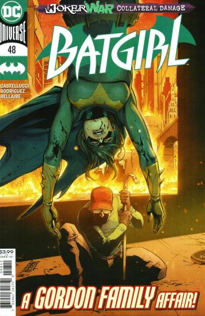 Batgirl Vol.5 #48 - O-Town Comics