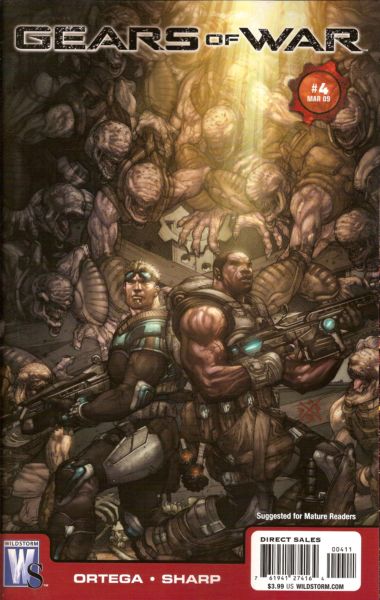 Gears of War #4