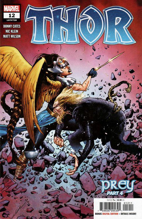 Thor Vol.6 #12 - O-Town Comics