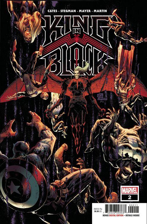 King in Black #2 - O-Town Comics