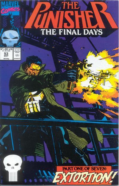 The Punisher Vol.2 #53 - O-Town Comics