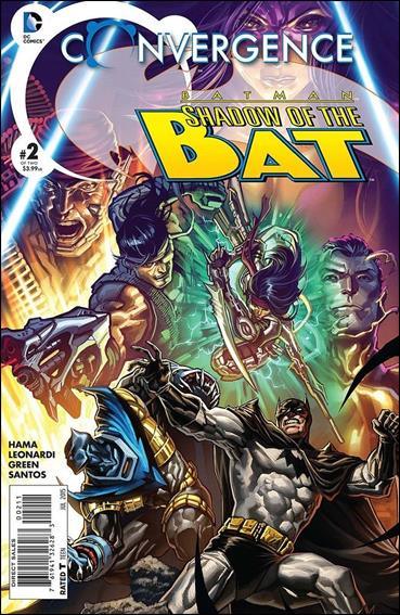 Convergence: Batman: Shadow of the Bat #2 - O-Town Comics