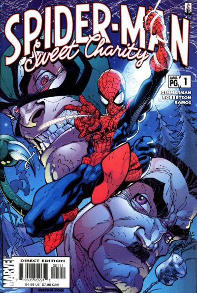 Spider-Man: Sweet Charity #1 - O-Town Comics