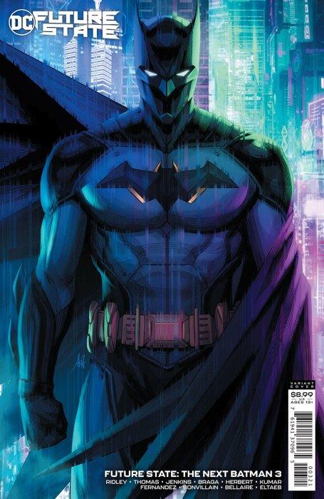 Future State: The Next Batman #3 - O-Town Comics